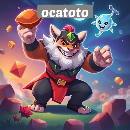 Menjelajahi Ragam Game Populer di Ocatoto