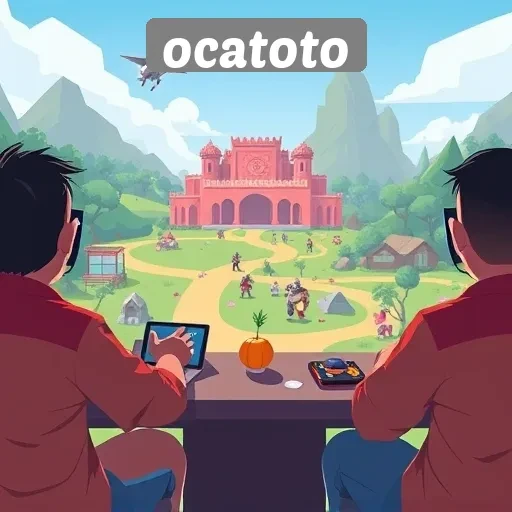 Menggali Potensi Game Lokal di Situs Ocatoto
