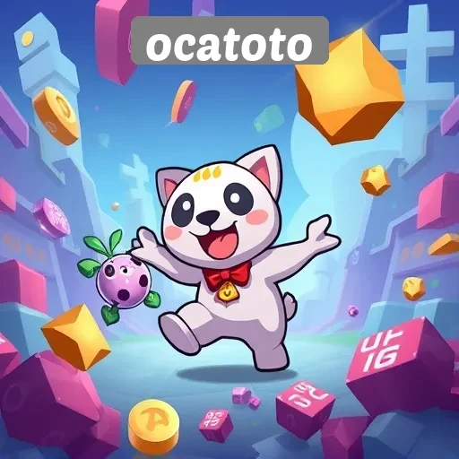 Keunggulan Ocatoto dalam Menyediakan Game Berkualitas